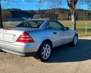 Mercedes-Benz SLK 200 Gebrauchtwagen