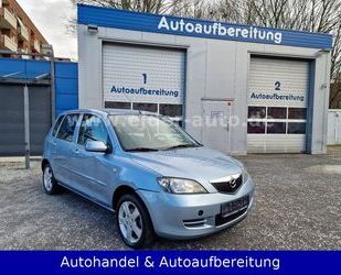 Mazda 2 Gebrauchtwagen