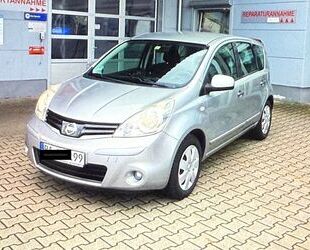 Nissan Note Gebrauchtwagen