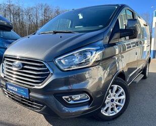 Ford Tourneo Custom Gebrauchtwagen