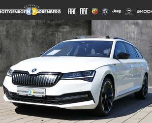 Skoda Superb Gebrauchtwagen