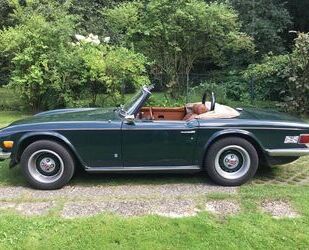 Triumph TR6 Gebrauchtwagen