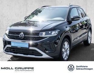 VW T-Cross Gebrauchtwagen