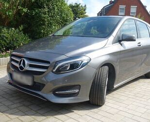 Mercedes-Benz B 200 Gebrauchtwagen