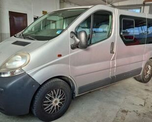 Nissan Primastar Gebrauchtwagen