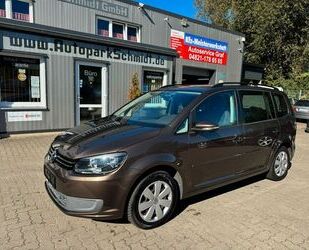 VW Touran Gebrauchtwagen