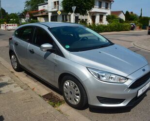Ford Focus Gebrauchtwagen