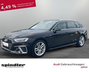 Audi A4 Gebrauchtwagen