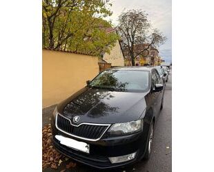 Skoda Rapid Gebrauchtwagen