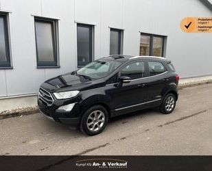 Ford EcoSport Gebrauchtwagen
