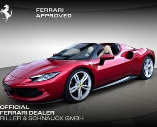 Ferrari Ferrari 296 GTS Rosso Imola*Two Tone*Carbon Gebrauchtwagen