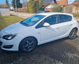 Opel Astra Gebrauchtwagen