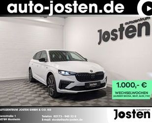 Skoda Scala Gebrauchtwagen