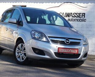 Opel Zafira Gebrauchtwagen