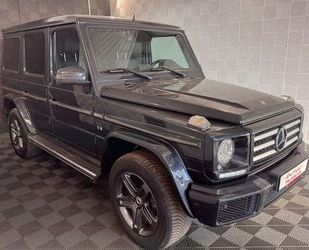 Mercedes-Benz G 500 Gebrauchtwagen