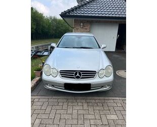 Mercedes-Benz CLK 200 Gebrauchtwagen