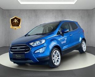 Ford EcoSport Gebrauchtwagen