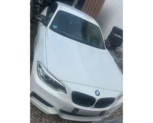 BMW 218 Gebrauchtwagen