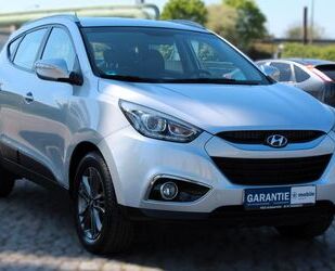 Hyundai ix35 Gebrauchtwagen