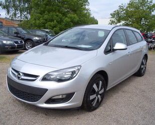 Opel Astra Gebrauchtwagen