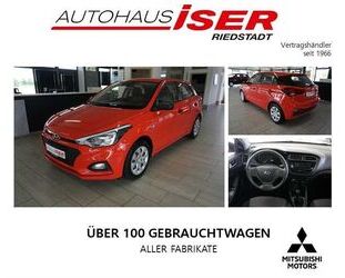 Hyundai i20 Gebrauchtwagen