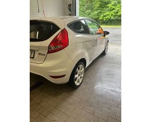 Ford Fiesta Gebrauchtwagen