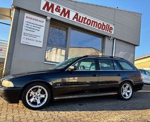 BMW 525 Gebrauchtwagen