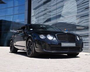 Bentley Continental Supersports Gebrauchtwagen