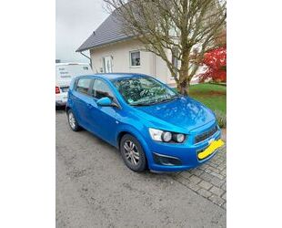 Chevrolet Aveo Gebrauchtwagen