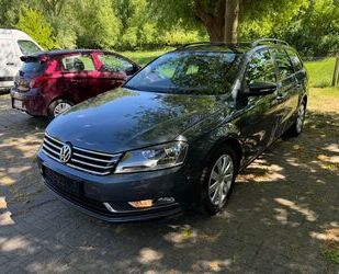 VW Passat Variant Gebrauchtwagen