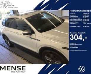 VW Tiguan Allspace Gebrauchtwagen