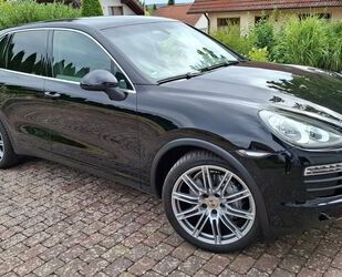 Porsche Cayenne Gebrauchtwagen