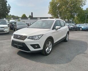 Seat Arona Gebrauchtwagen