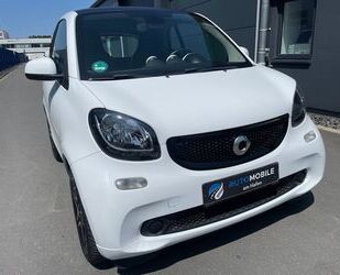 Smart ForTwo Gebrauchtwagen
