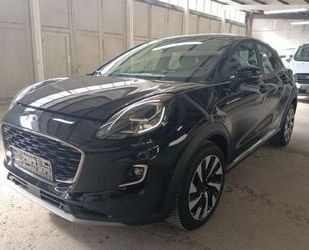 Ford Puma Gebrauchtwagen