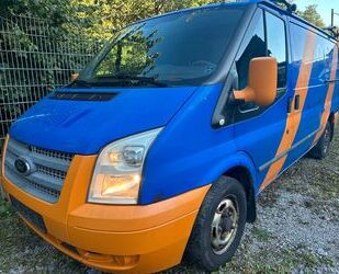 Ford Transit Gebrauchtwagen