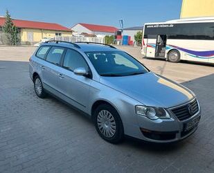 VW Passat Variant Gebrauchtwagen