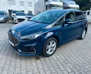 Ford S-Max Gebrauchtwagen