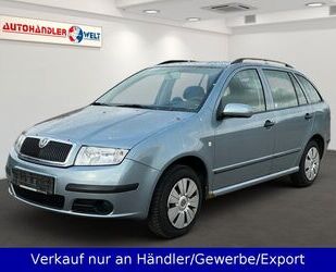 Skoda Fabia Gebrauchtwagen