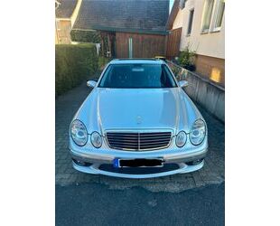 Mercedes-Benz E 55 AMG Gebrauchtwagen