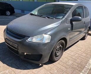 VW Fox Gebrauchtwagen
