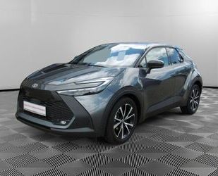 Toyota C-HR Gebrauchtwagen