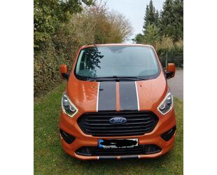 Ford Tourneo Custom Gebrauchtwagen