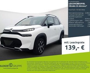 Citroen C3 Aircross Gebrauchtwagen