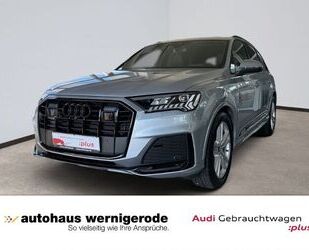 Audi Audi Q7 50 TDI quattro S line*AHK*Headup*Panoramad Gebrauchtwagen