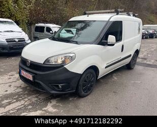 Fiat Doblo Gebrauchtwagen
