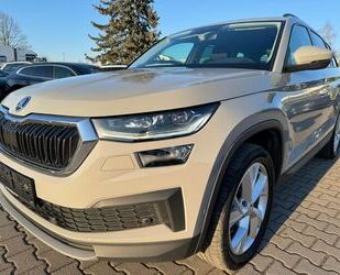 Skoda Kodiaq Gebrauchtwagen