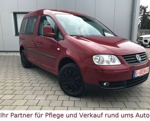 VW Caddy Gebrauchtwagen