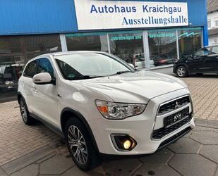 Mitsubishi ASX Gebrauchtwagen