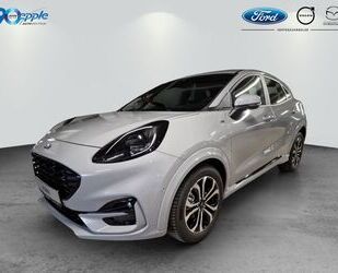 Ford Puma Gebrauchtwagen